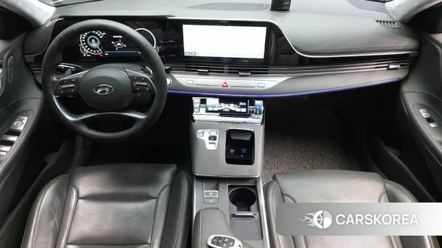 Hyundai The New Grandeur IG id 4445089 из Кореи 34