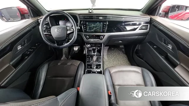 Ssangyong Beautiful Korando id 3060209 из Кореи 17