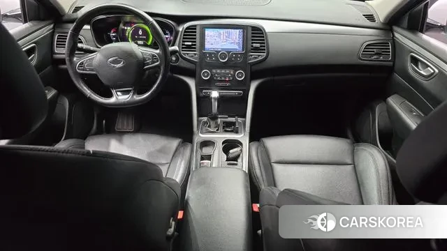 Renault Korea (Samsung) SM6 id 3345057 из Кореи 17