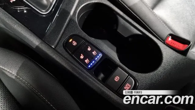 Kia The New Niro id 2665621 из Кореи 17