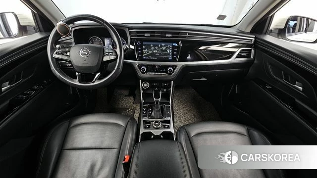 Ssangyong Beautiful Korando id 3844062 из Кореи 17