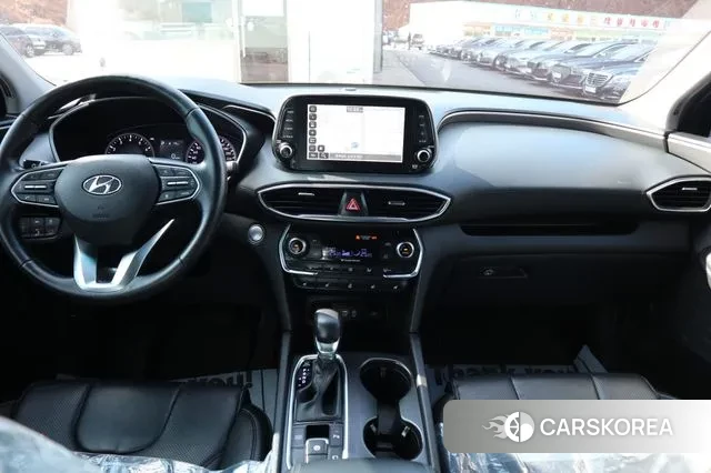 Hyundai Santa Fe TM id 3778846 из Кореи 17