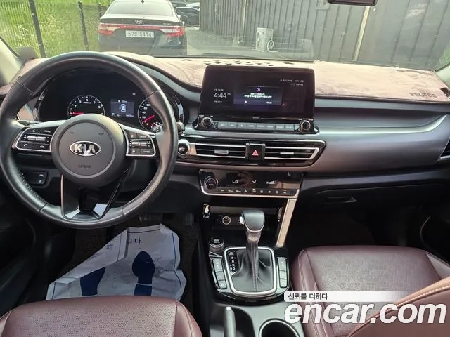 Kia Seltos id 2925158 из Кореи 16