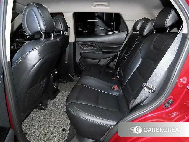 Ssangyong Beautiful Korando id 3845019 из Кореи 17