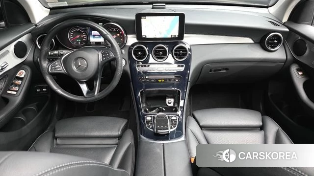 Mercedes-Benz GLC-Class X253 id 3966161 из Кореи 17