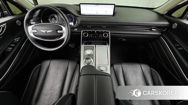 Genesis GV80 id 4793861 из Кореи 31