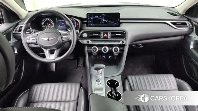 Genesis The New G70 id 2994703 из Кореи 17