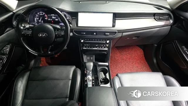 Kia K7 Premier id 3573814 из Кореи 17