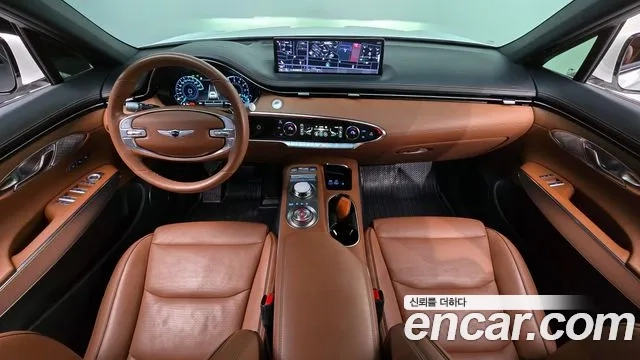 Genesis GV70 id 2944744 из Кореи 17