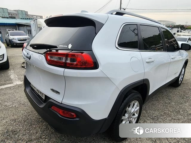 Jeep Cherokee (KL) id 4197215 из Кореи 17
