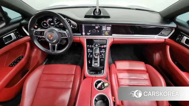Porsche Panamera (971) id 3834191 из Кореи 17