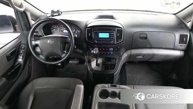 Hyundai The New Grand Starex id 4643062 из Кореи 17
