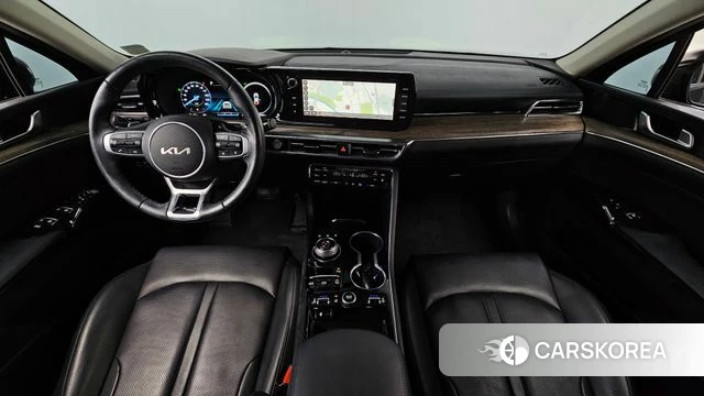 Kia K5 Hybrid 3rd Generation id 3865054 из Кореи 17