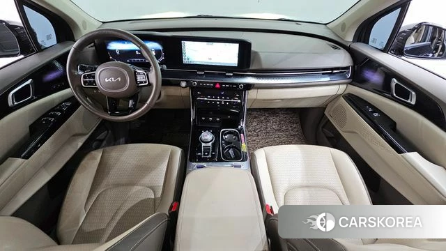 Kia Carnival 4th generation id 4309039 из Кореи 43