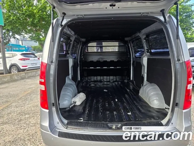 Hyundai The New Grand Starex id 2924784 из Кореи 17