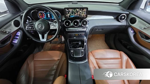 Mercedes-Benz GLC-Class X253 id 3851356 из Кореи 17