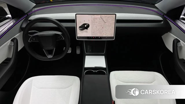 Tesla Model Y id 3825629 из Кореи 17