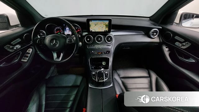 Mercedes-Benz GLC-Class X253 id 3801807 из Кореи 17