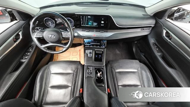 Hyundai The New Grandeur IG id 3941935 из Кореи 17