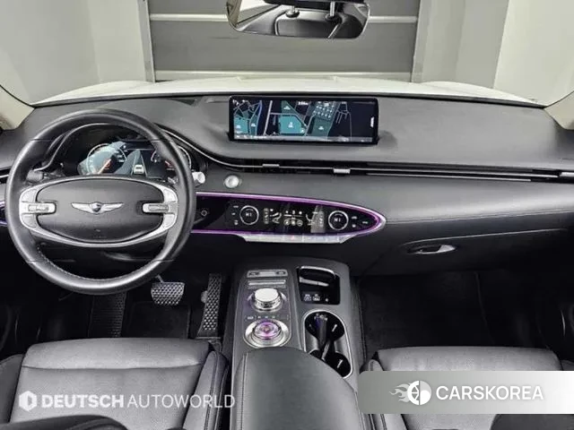 Genesis GV70 id 3443550 из Кореи 17