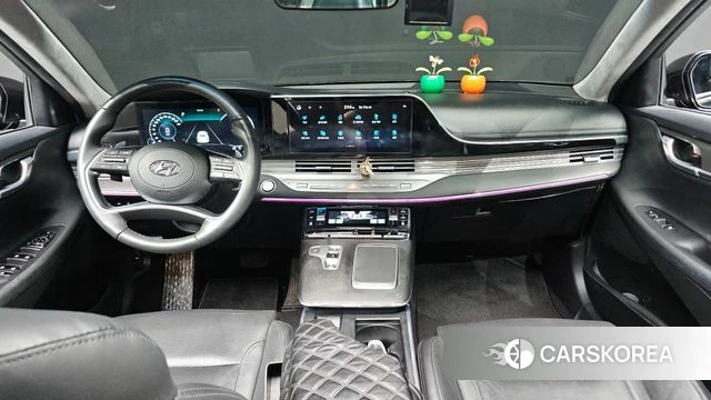 Hyundai The New Grandeur IG id 4355169 из Кореи 30