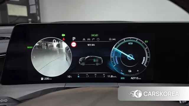 Kia K8 Hybrid id 3457683 из Кореи 17