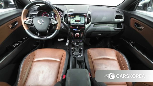 Ssangyong Tivoli Armor id 4605064 из Кореи 17