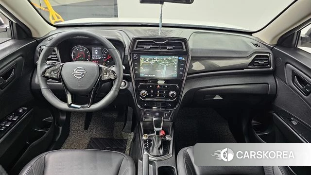Ssangyong Tivoli Air id 4458447 из Кореи 17