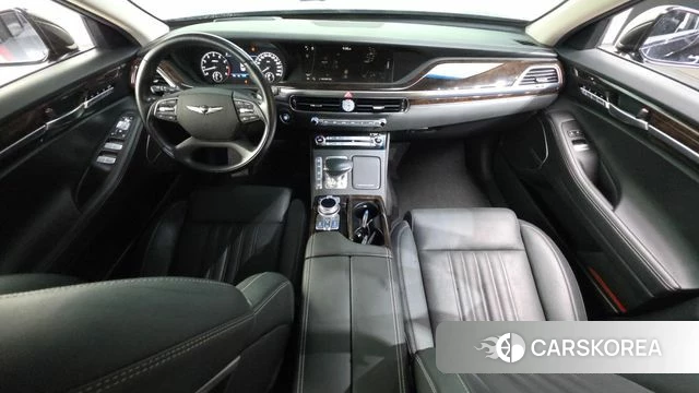 Genesis G90 id 4751051 из Кореи 17