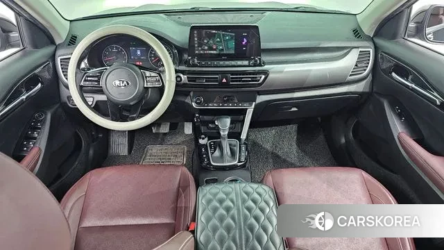 Kia Seltos id 3362611 из Кореи 17