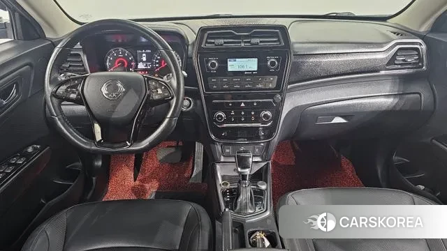 Ssangyong Berry New Tivoli id 3723288 из Кореи 17