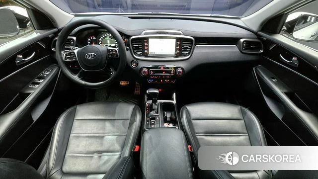 Kia The New Sorento id 3894097 из Кореи 17