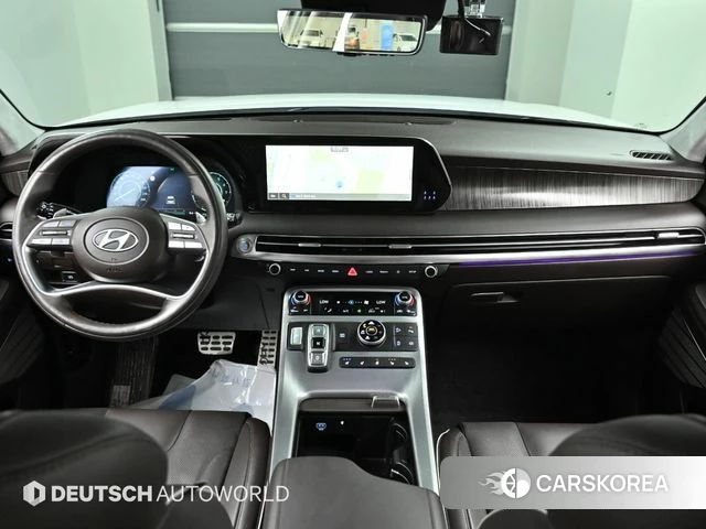 Hyundai The New Palisade id 4315901 из Кореи 17