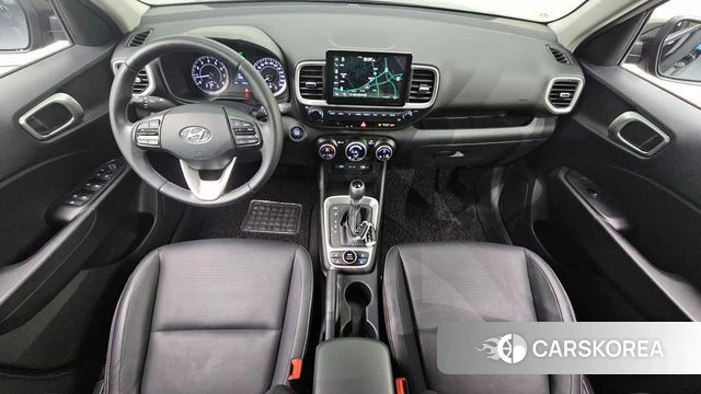 Hyundai Venue id 4202596 из Кореи 27