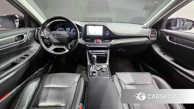 Hyundai Grandeur IG id 3723797 из Кореи 17