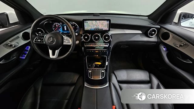 Mercedes-Benz GLC-Class X253 id 3885028 из Кореи 17