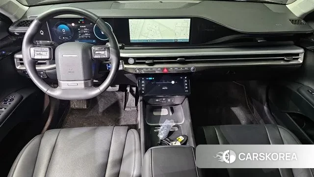 Hyundai Grandeur (GN7) id 3619730 из Кореи 17