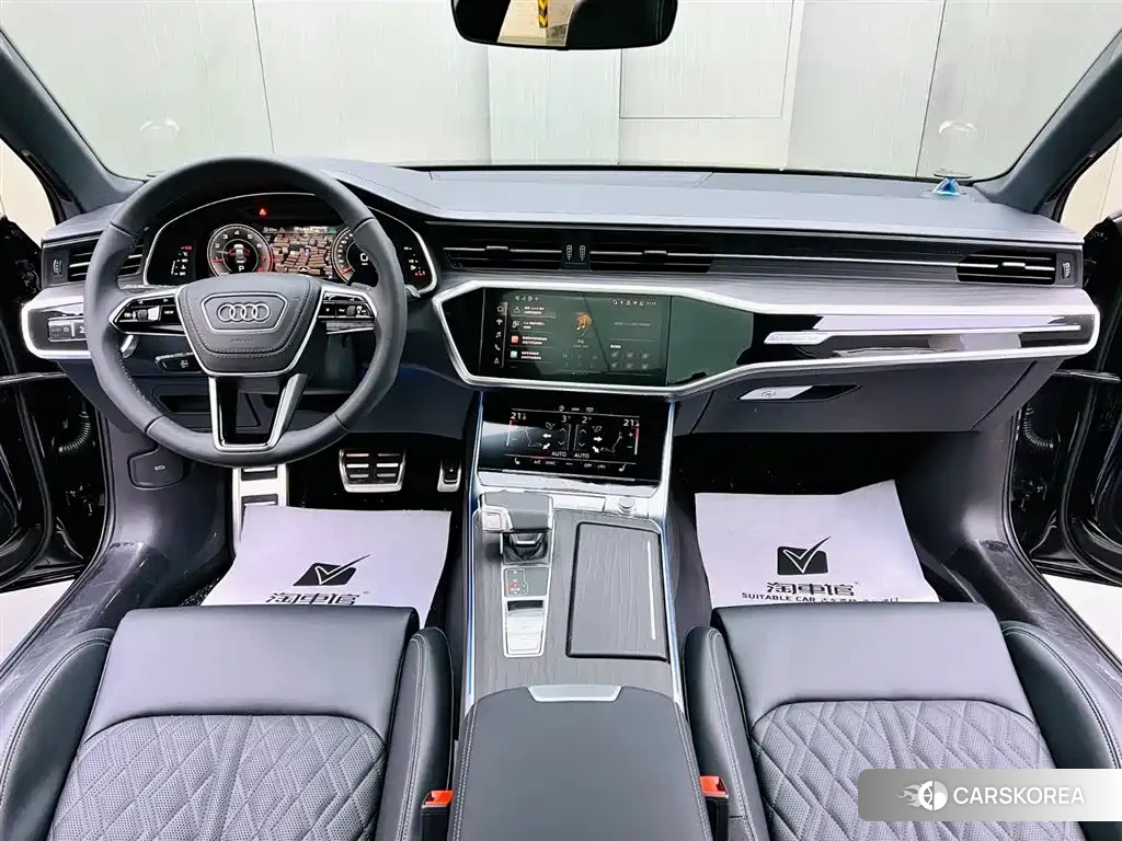 Audi A6L id 4653867 из Китая 13