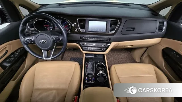 Kia The New Carnival id 3004809 из Кореи 17