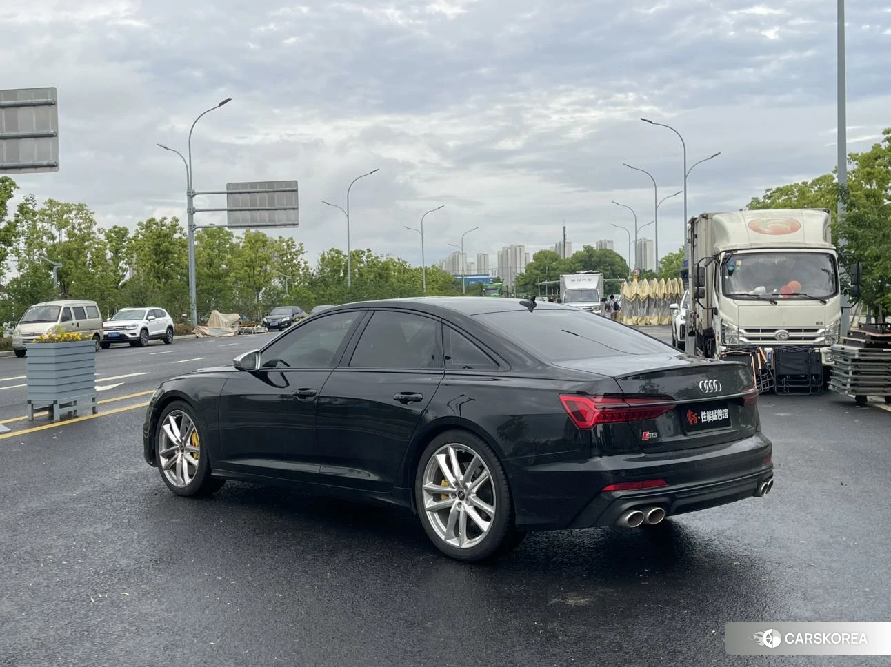 Audi S6 id 4405791 из Китая 16