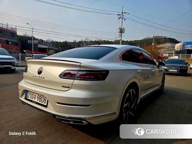 Volkswagen Arteon id 3770702 из Кореи 17