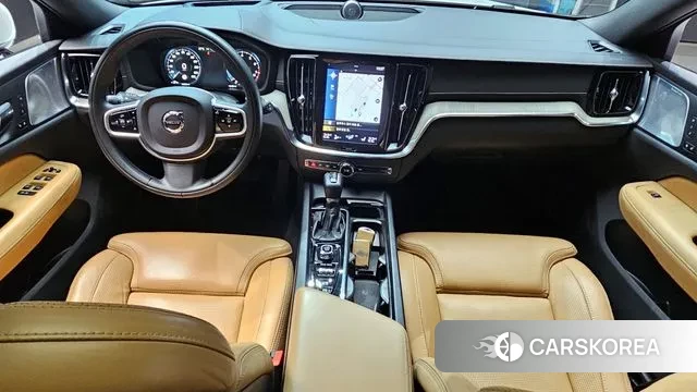 Volvo V60 Cross-Country 2nd Generation id 3112398 из Кореи 17