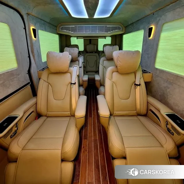 Mercedes-Benz Sprinter id 2905577 из Кореи 15