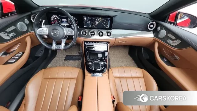 Mercedes-Benz E-Class W213 id 3708576 из Кореи 17