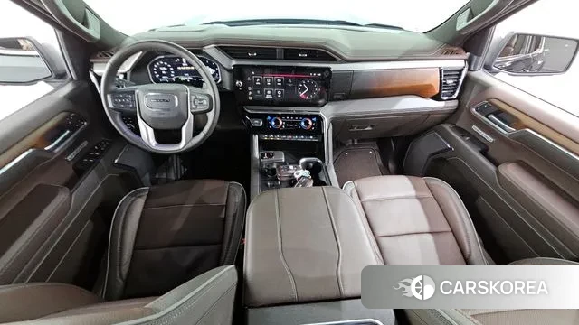 GMC Sierra id 3241428 из Кореи 17