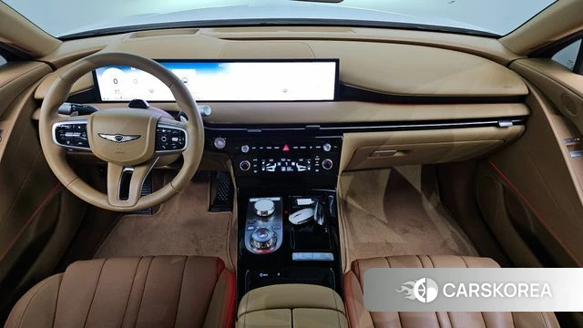 Genesis G80 (RG3) id 4322002 из Кореи 28