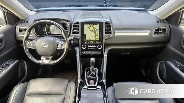 Renault Korea (Samsung) The New QM6 id 3607487 из Кореи 17