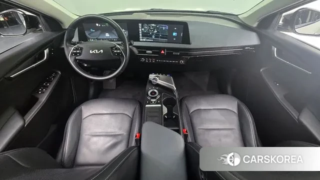 Kia EV6 id 3685797 из Кореи 17