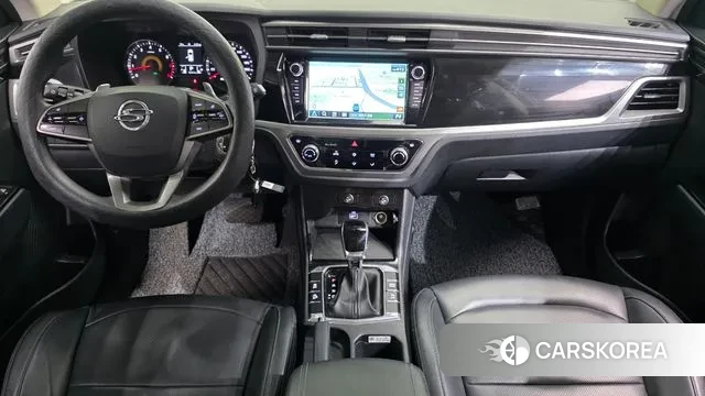 Ssangyong Beautiful Korando id 2993533 из Кореи 17