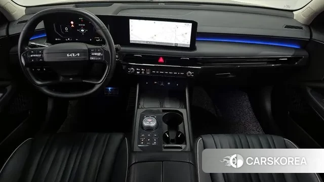 Kia The New K8 id 3398942 из Кореи 17